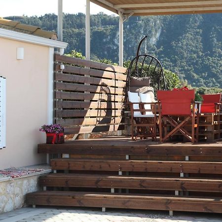 Rontos House, Seaside Villa อายิโอส โยอันนิส ภายนอก รูปภาพ