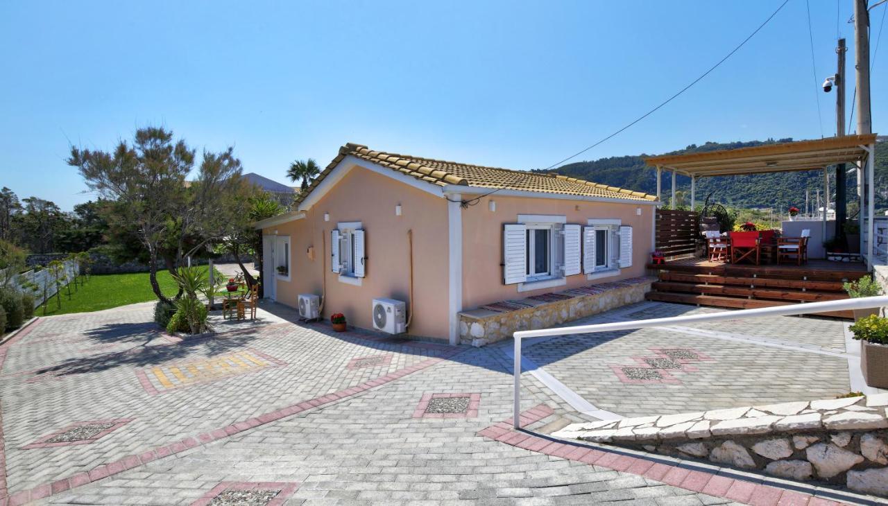 Rontos House, Seaside Villa อายิโอส โยอันนิส ภายนอก รูปภาพ