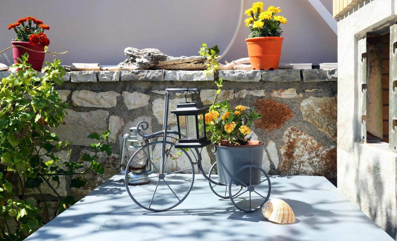 Rontos House, Seaside Villa อายิโอส โยอันนิส ภายนอก รูปภาพ
