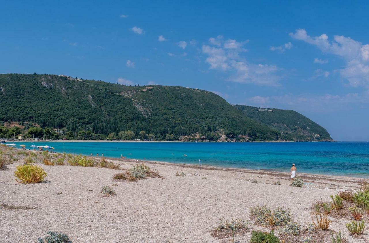 Rontos House, Seaside Villa อายิโอส โยอันนิส ภายนอก รูปภาพ